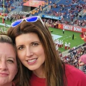 Meet your Posher, Heather